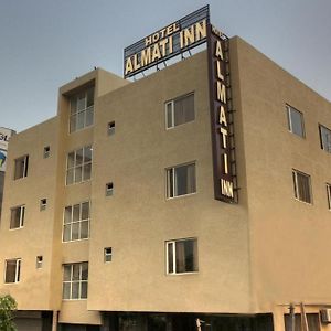 Hotel Almaty International With Free Airport Transffer